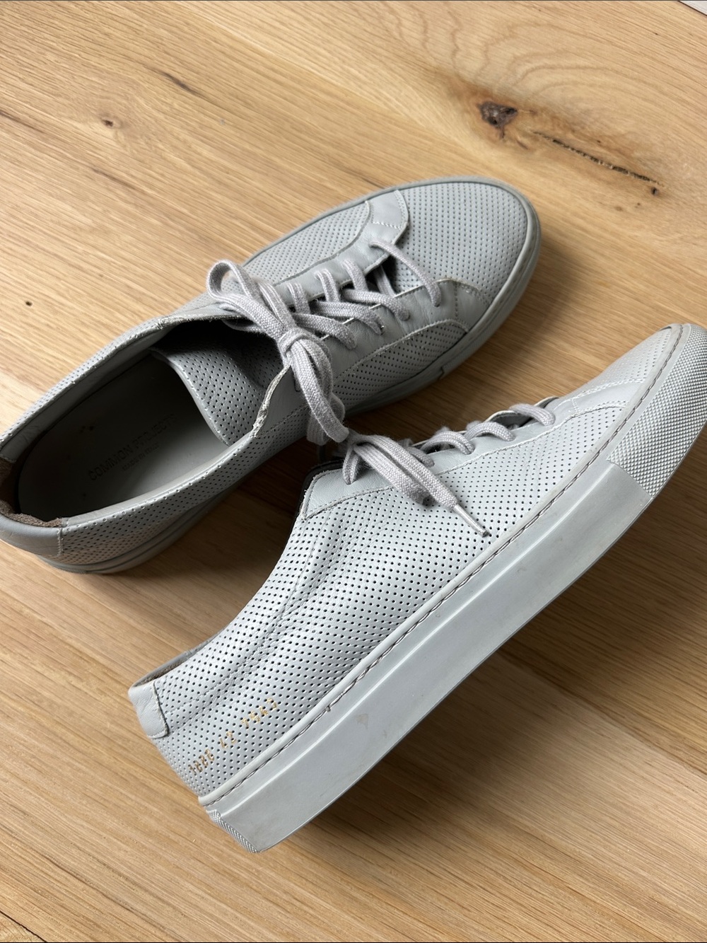 Mens Common Projects Sneakers